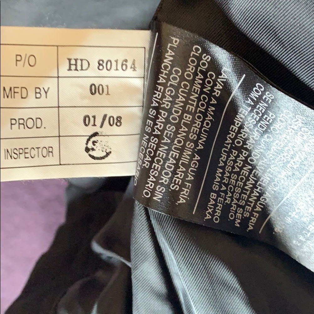 HARLEY DAVIDSON RIDING JACKET - Picture 13 of 15